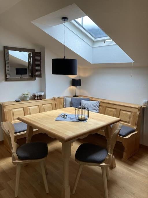 Ferienwohnung Erika Apartment in Oberstdorf