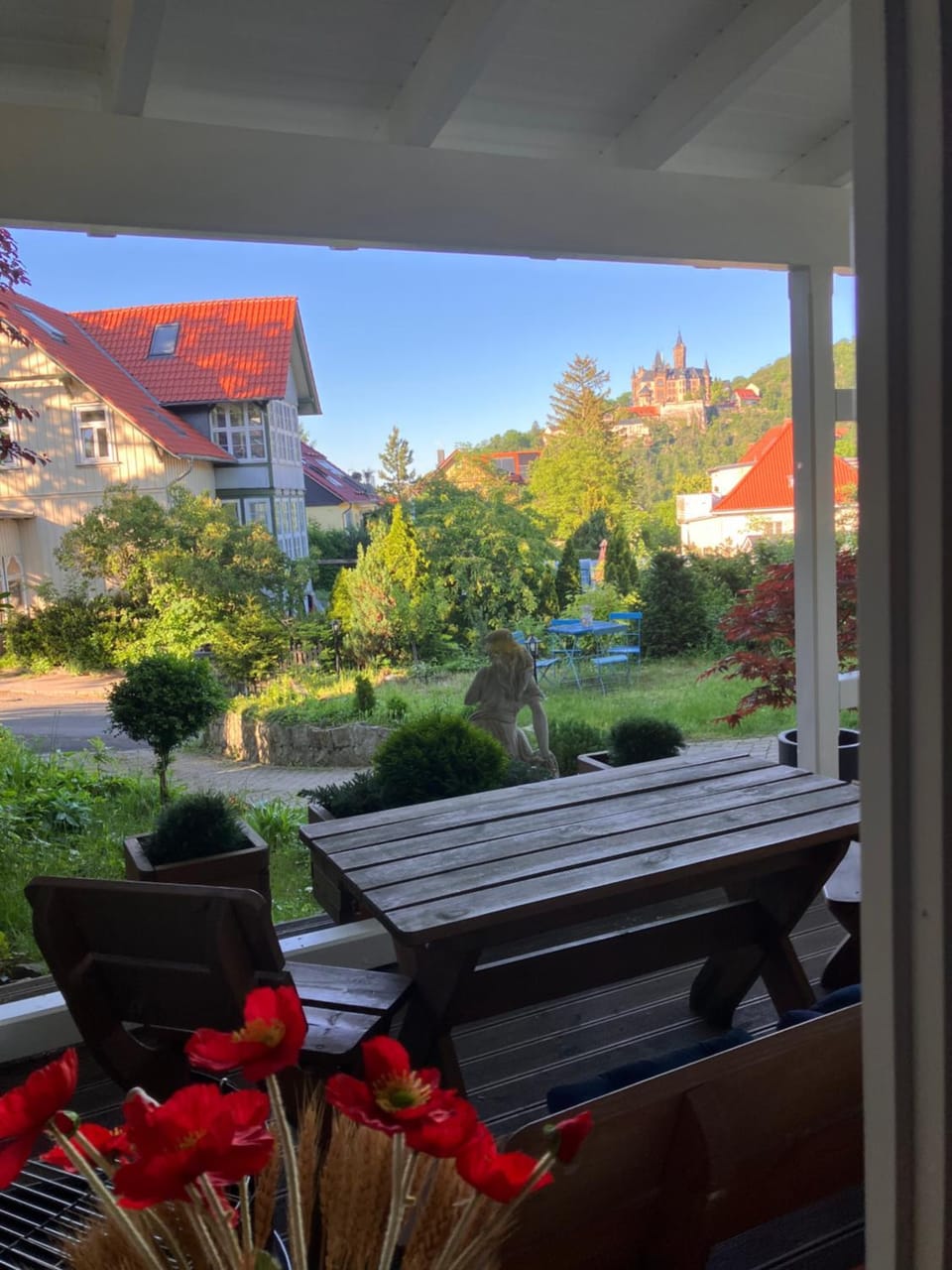 Castrum Visum Wernigerode Apartment in Wernigerode