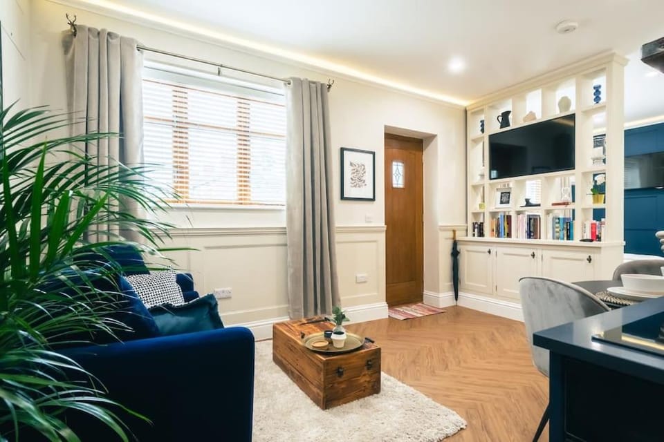 The Former New Inn -Air conditioned- Apartment in South Derbyshire District