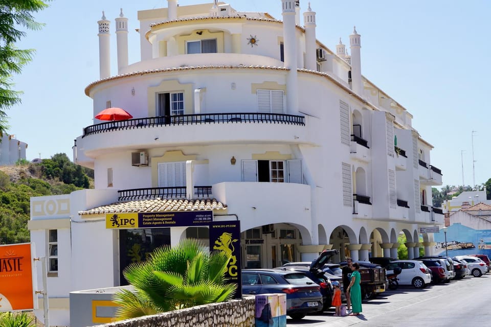 Carvoeiro Stadtwohnung Apartment in Carvoeiro