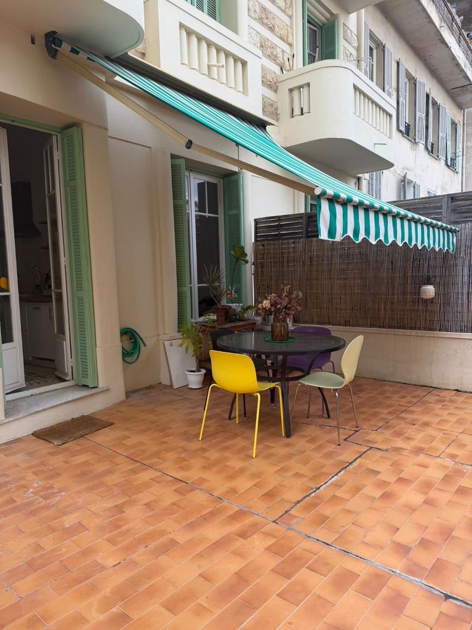 Balcony/Terrace