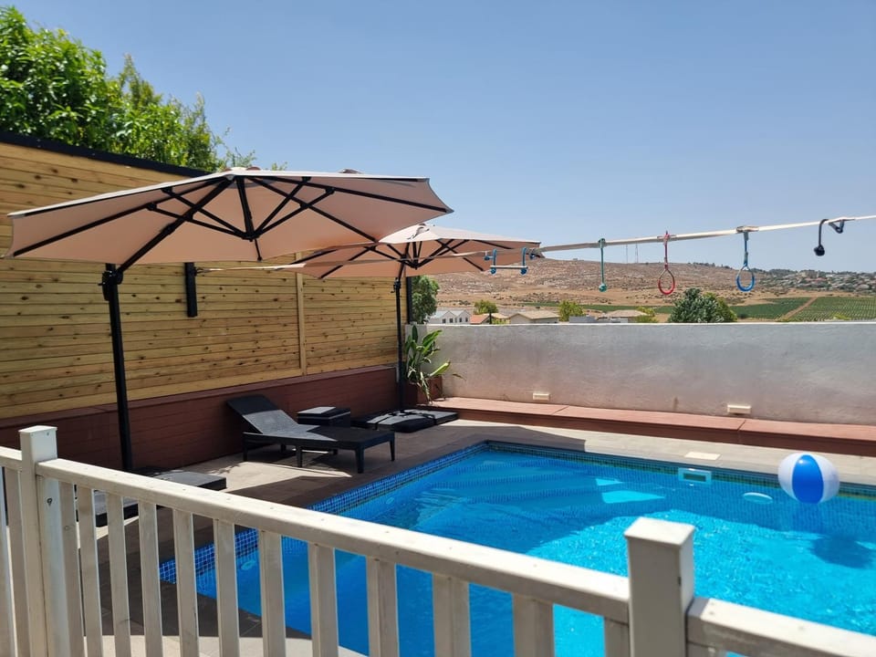 לב הגלבוע Villa in North District