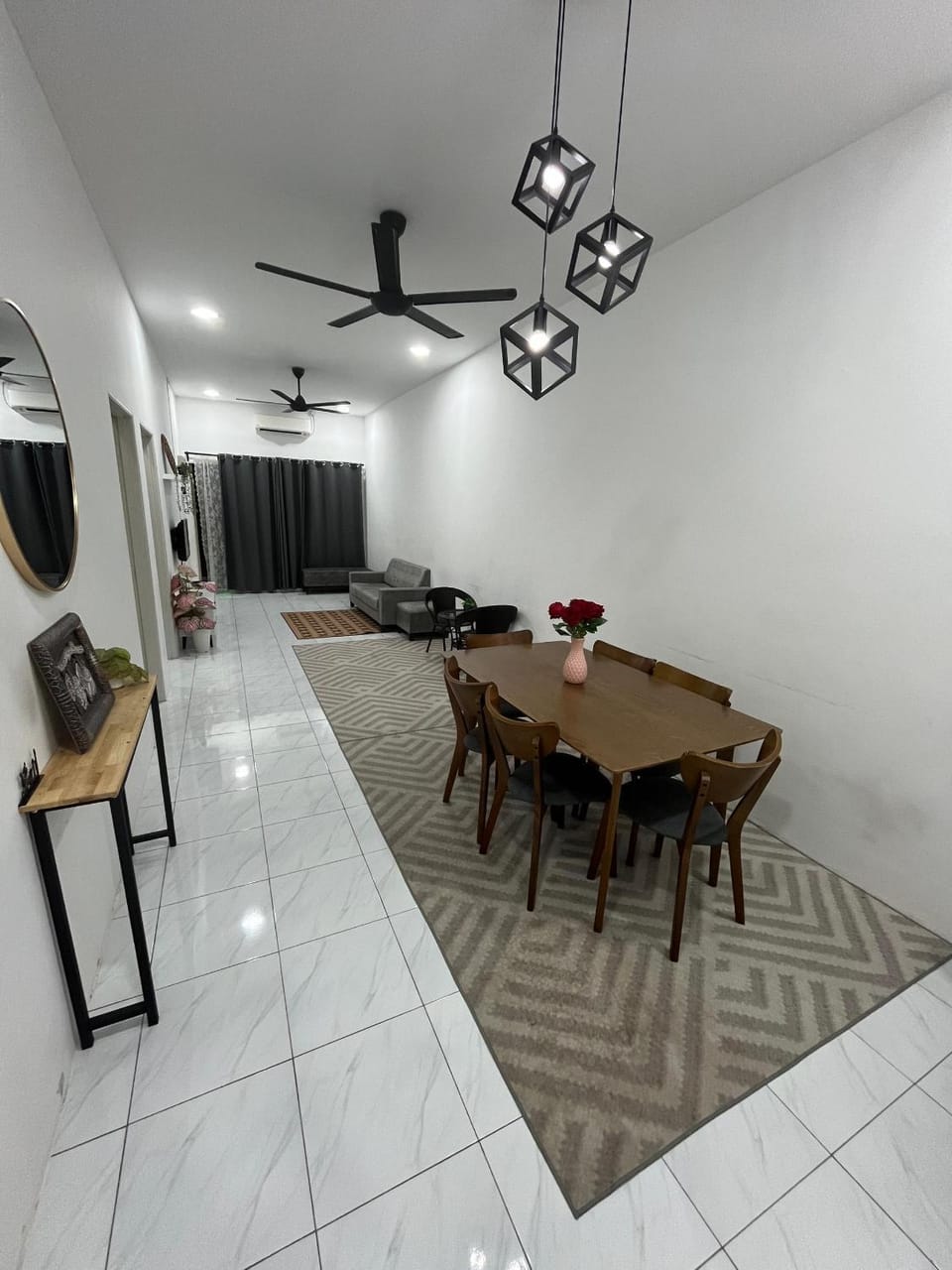 Zh homestay teluk batik House in Perak