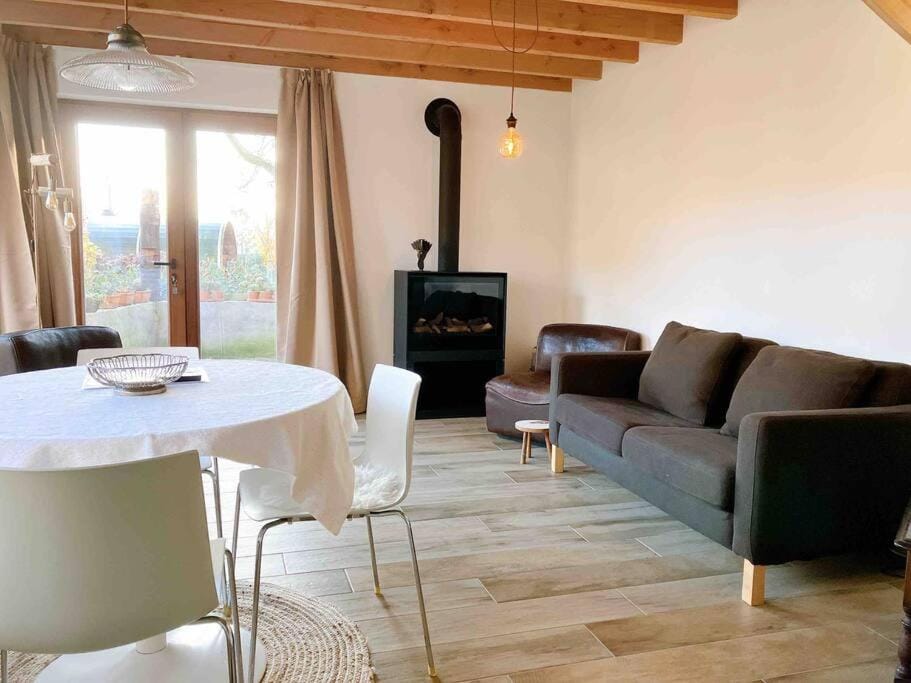 Maison Raymond - Vakantiehuisje met houtgestookte sauna House in Flanders