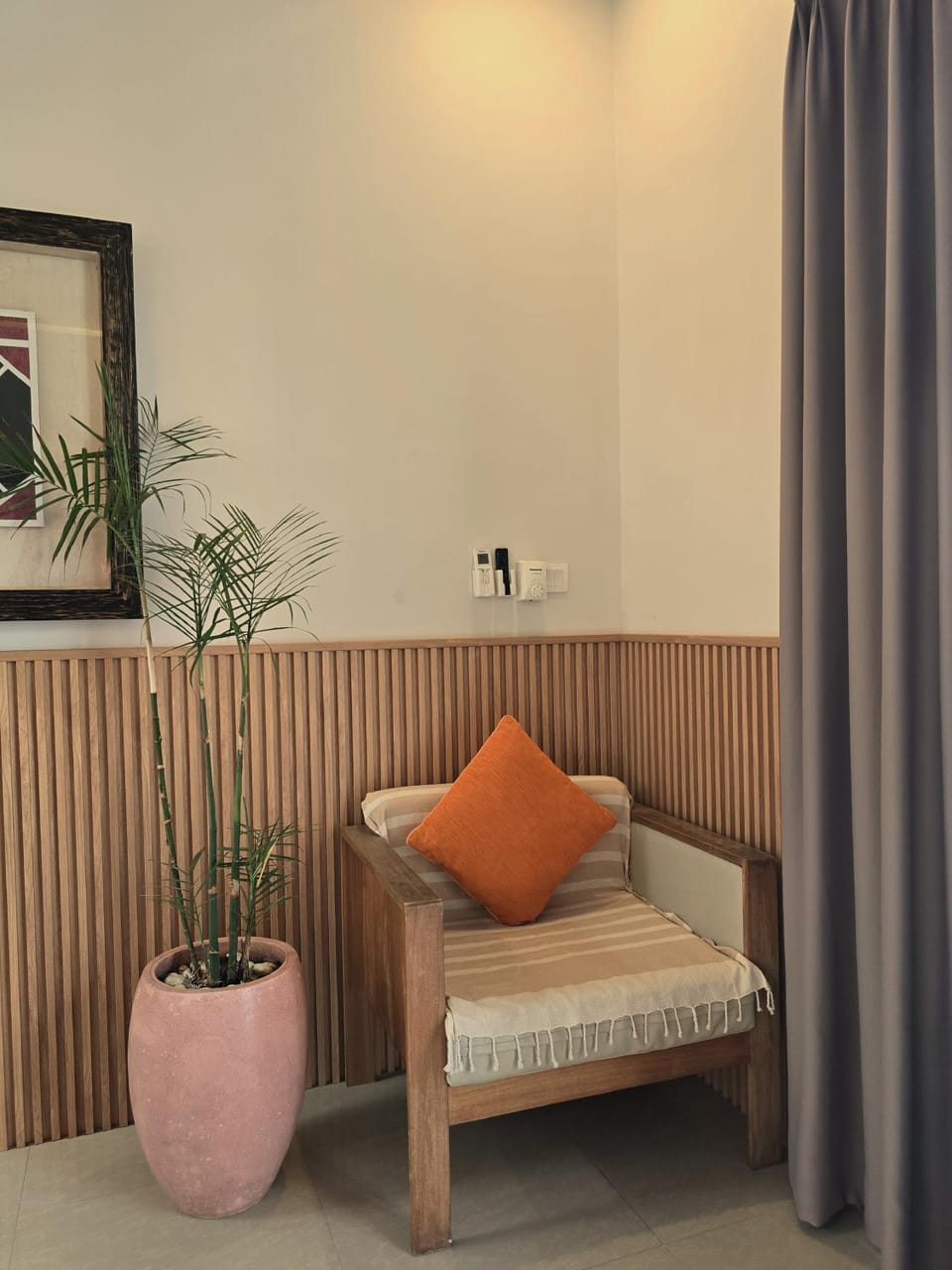 Modern Tropical Escape 1bd Villa in North Kuta