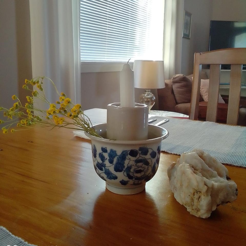 Coffee/tea facilities, Dining area
