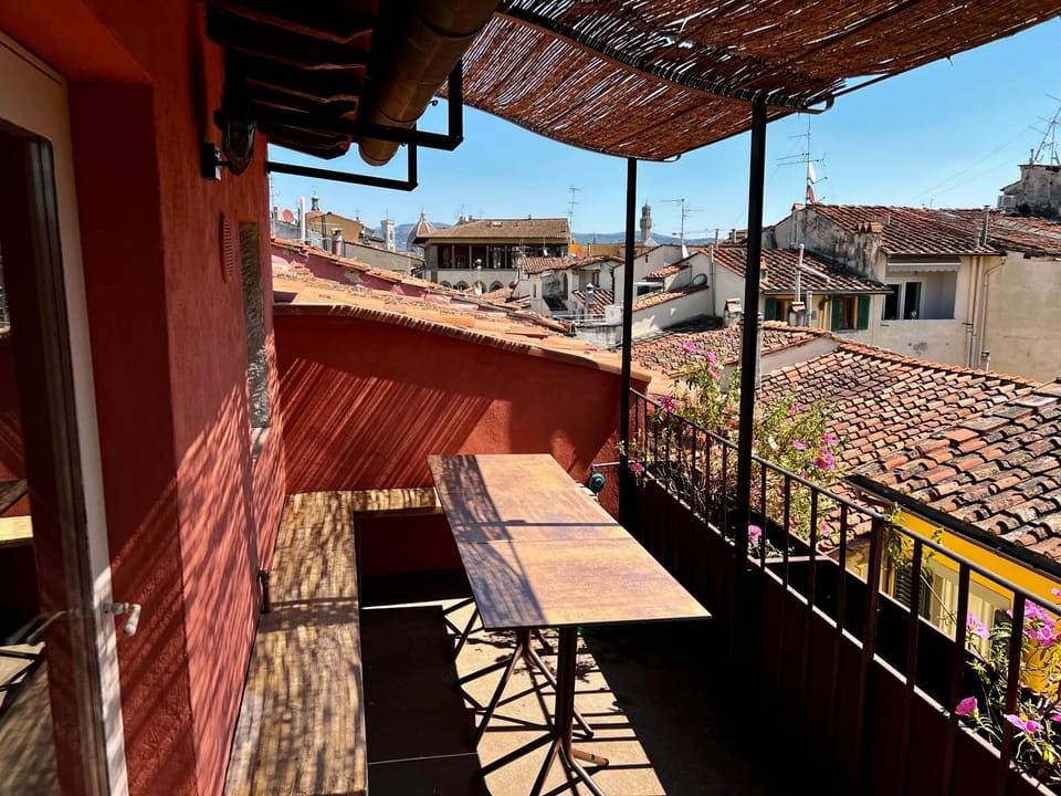 View (from property/room), Balcony/Terrace