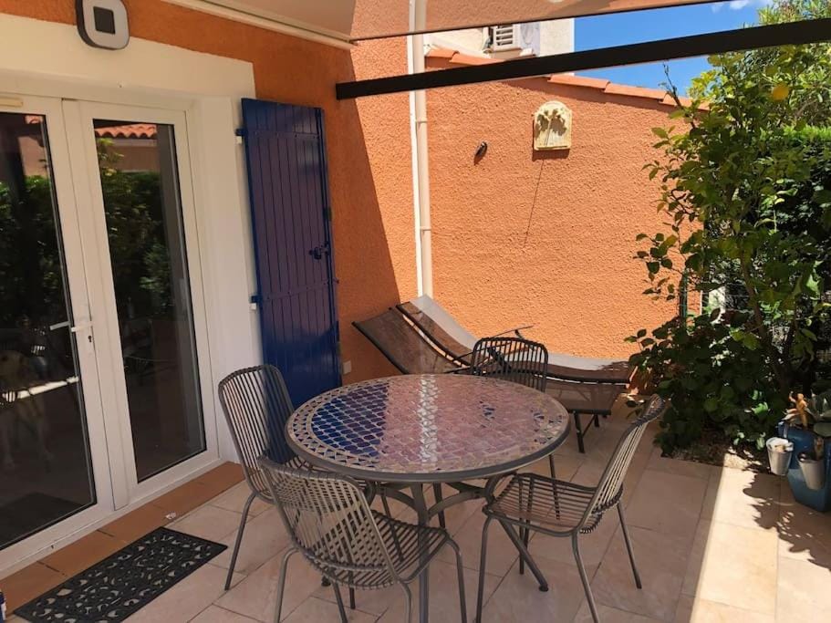 Belle Petite Villa climatisée dans résidence calme House in Catalonia