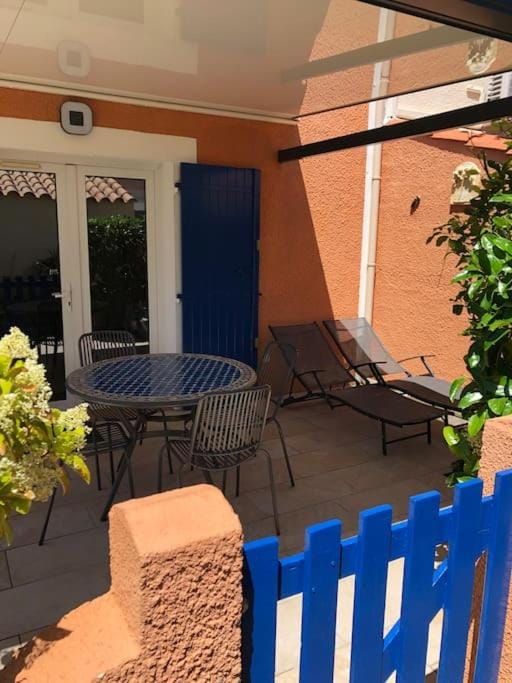 Belle Petite Villa climatisée dans résidence calme House in Catalonia