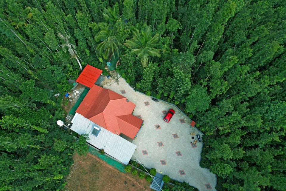 Property building, Bird's eye view
