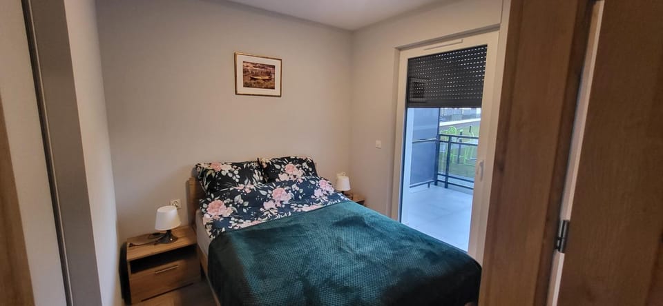 Apartament Bursztynowy Apartment in Pomeranian Voivodeship