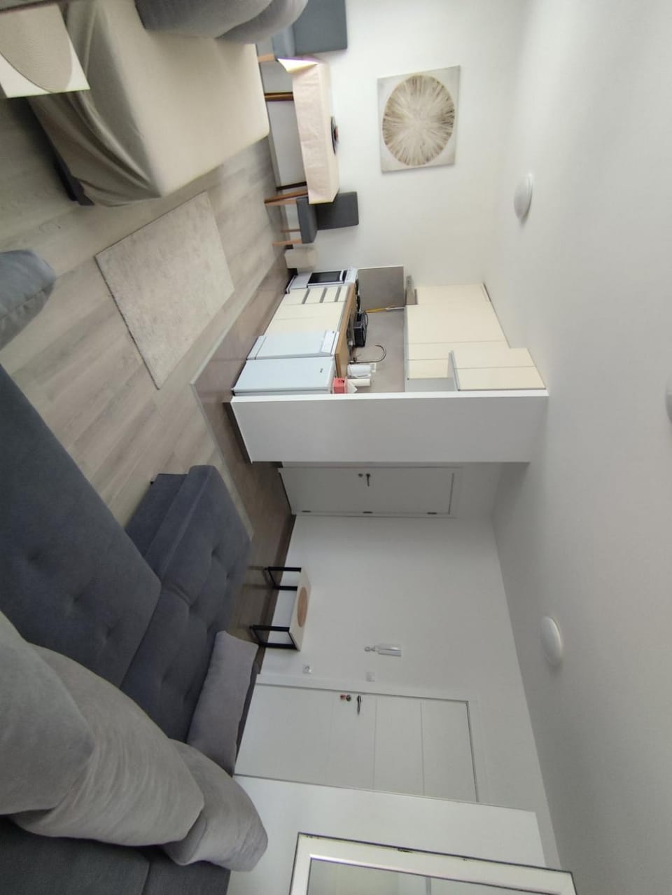 Lane Apartmani Apartment in Novi Sad