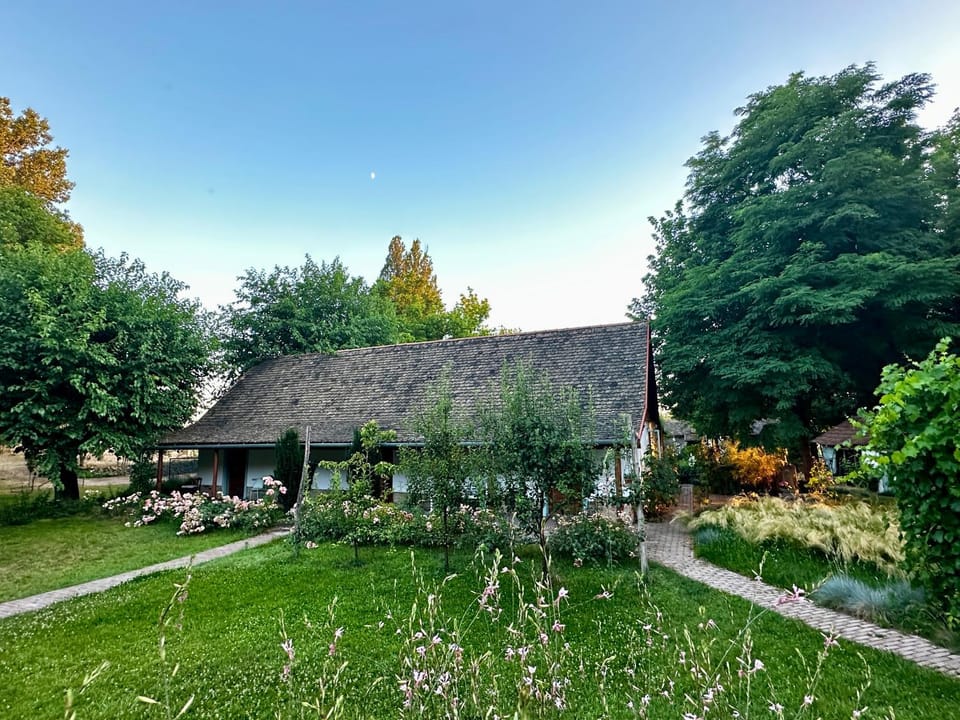 PusztaFarm - Boutique Retreat with Wellness 6 to 8 Guests Farm Stay in Hungary