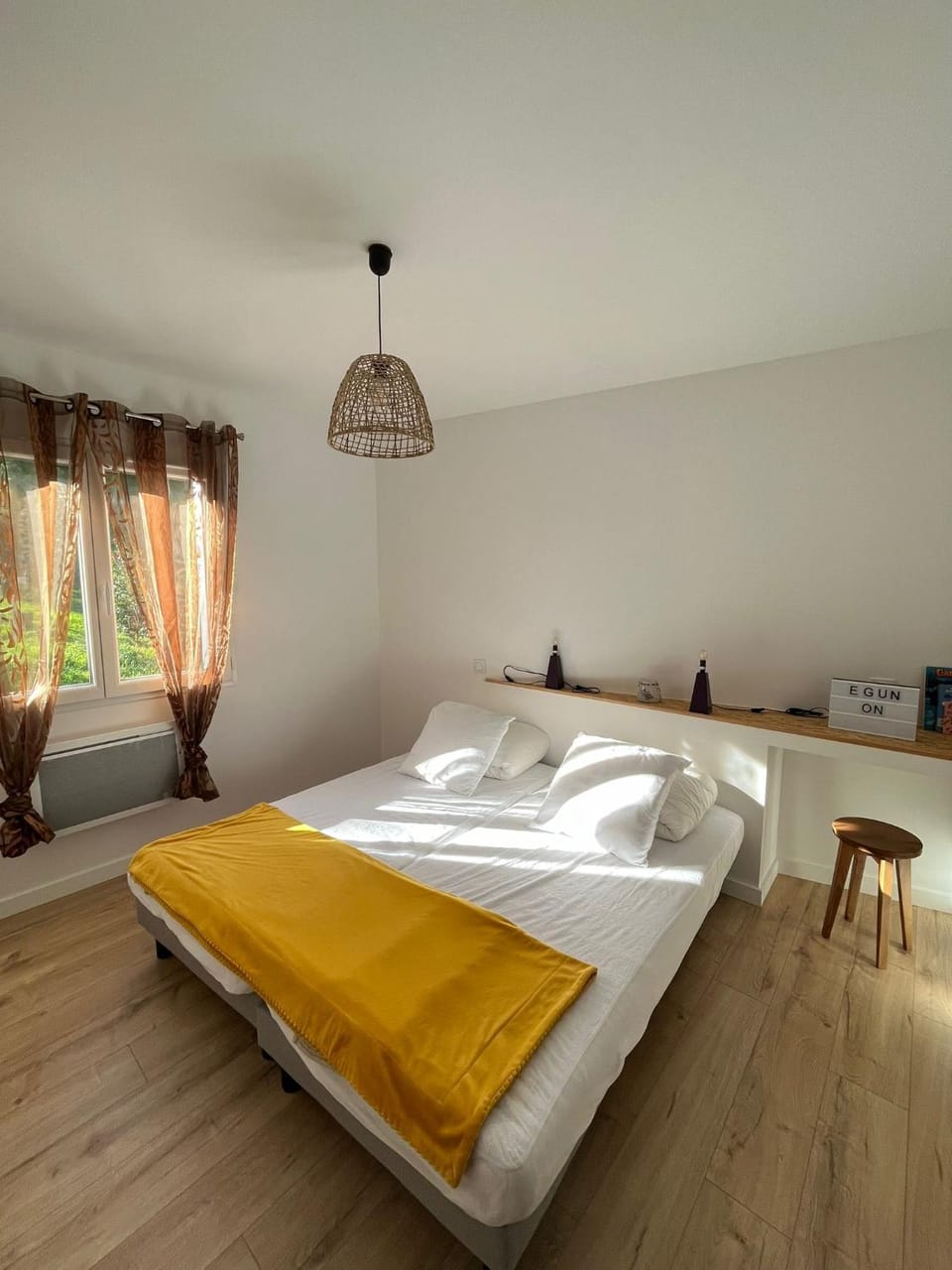 Le bon appart' House in French Basque Country