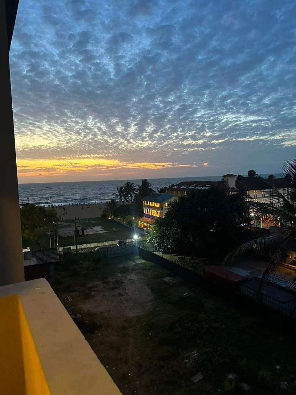 Ocean Breeze Sea View Luxury Apartments Apartment in Negombo