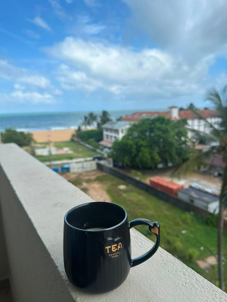 Ocean Breeze Sea View Luxury Apartments Apartment in Negombo