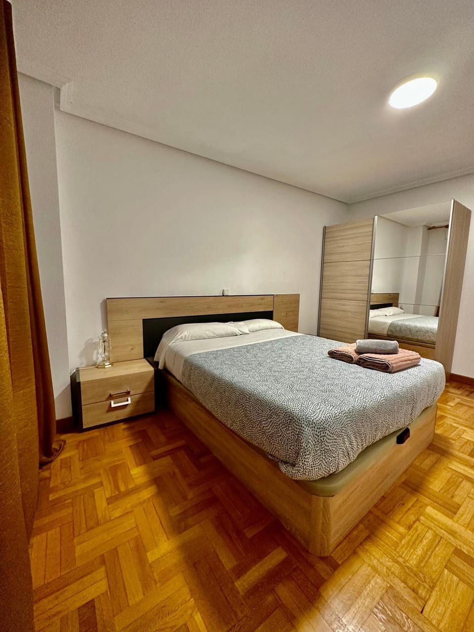 AtuaireHome San Pablo rozando el Museo de la Evolución con parking incluido Apartment in Burgos