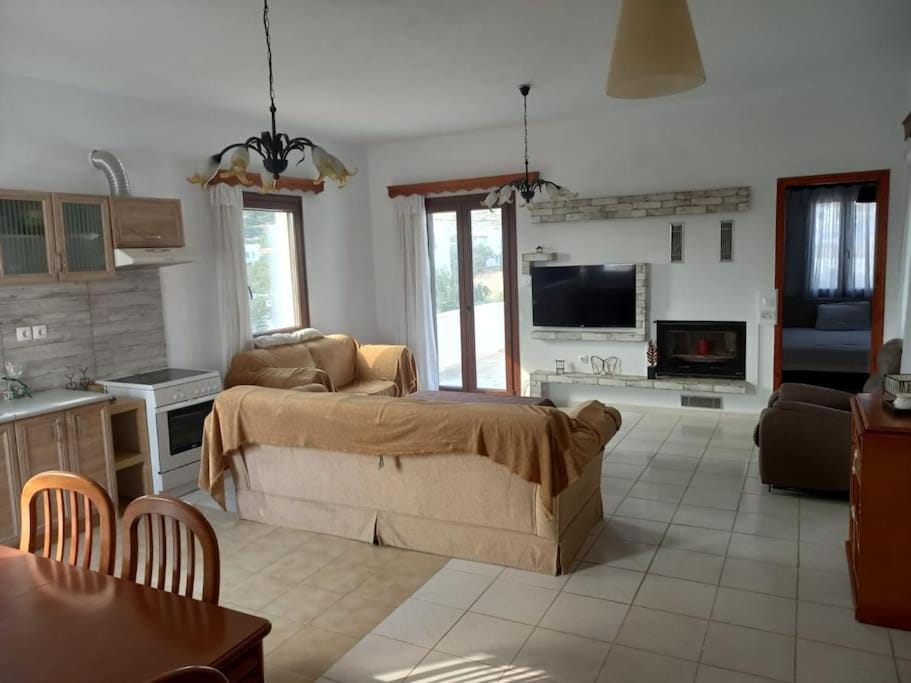 Magy's house Apartment in Decentralized Administration of the Aegean