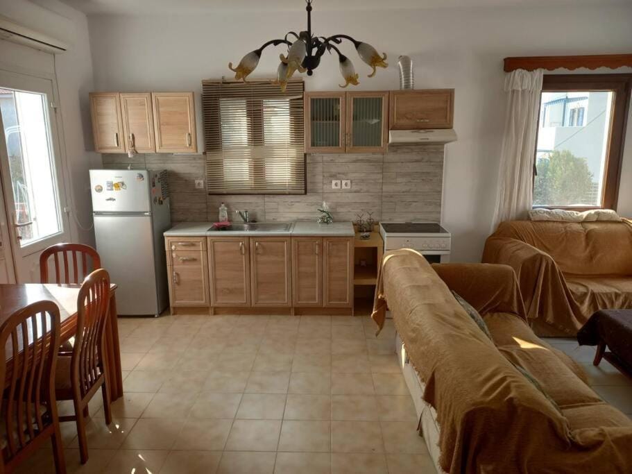 Magy's house Apartment in Decentralized Administration of the Aegean