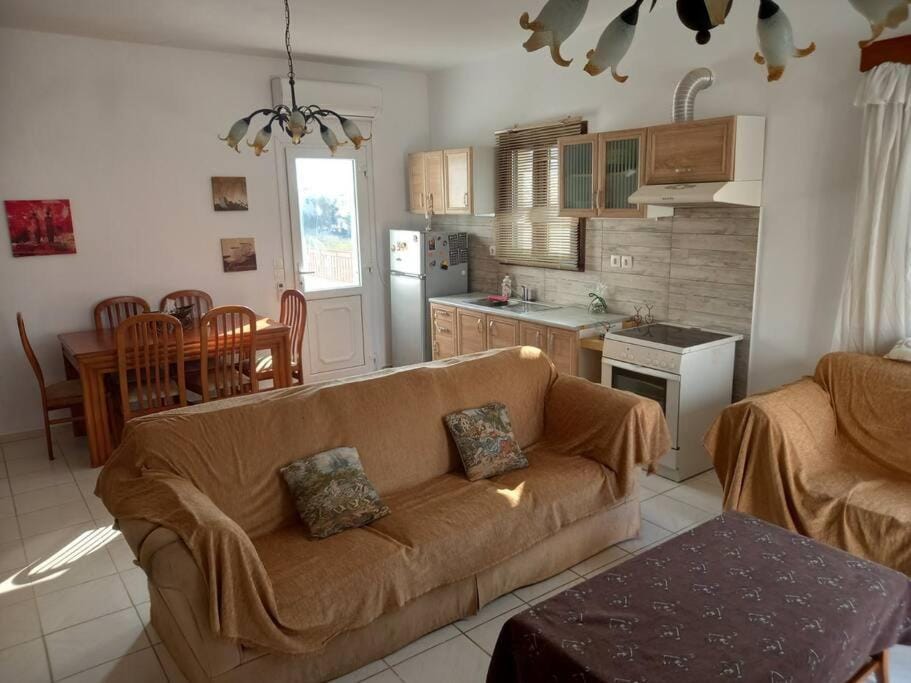 Magy's house Apartment in Decentralized Administration of the Aegean