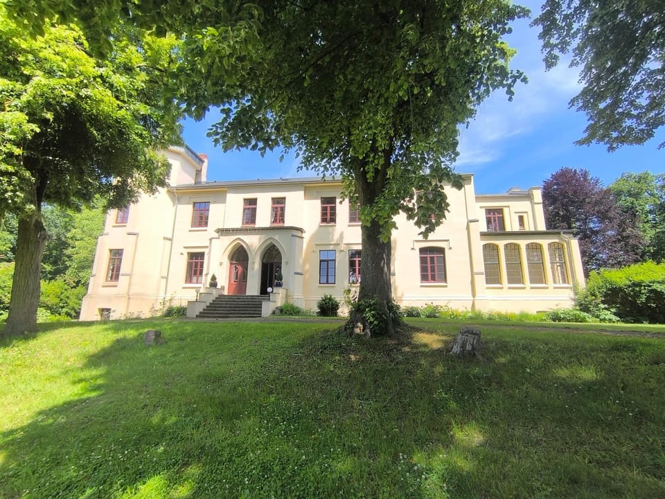 Herrenhaus Harmshagen Apartment in Mecklenburg-Vorpommern, Germany