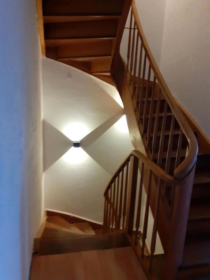 Casa Mia Russotto Apartment in Hesse
