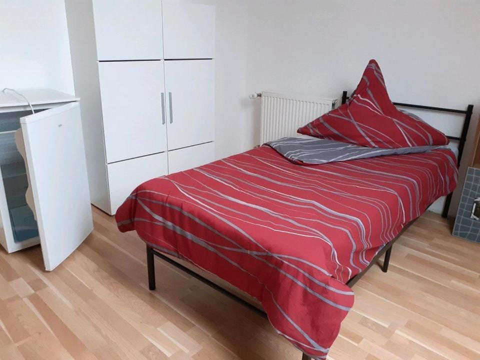 Casa Mia Russotto Apartment in Hesse