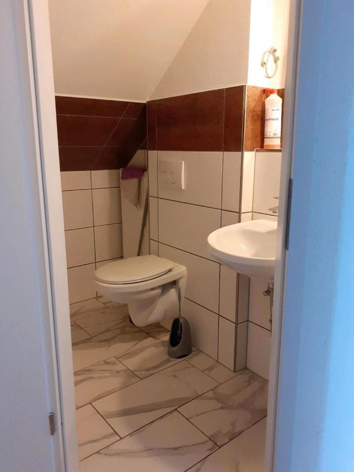 Casa Mia Russotto Apartment in Hesse