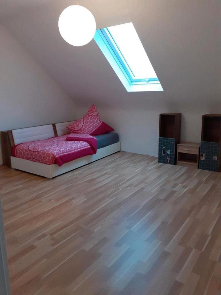 Casa Mia Russotto Apartment in Hesse