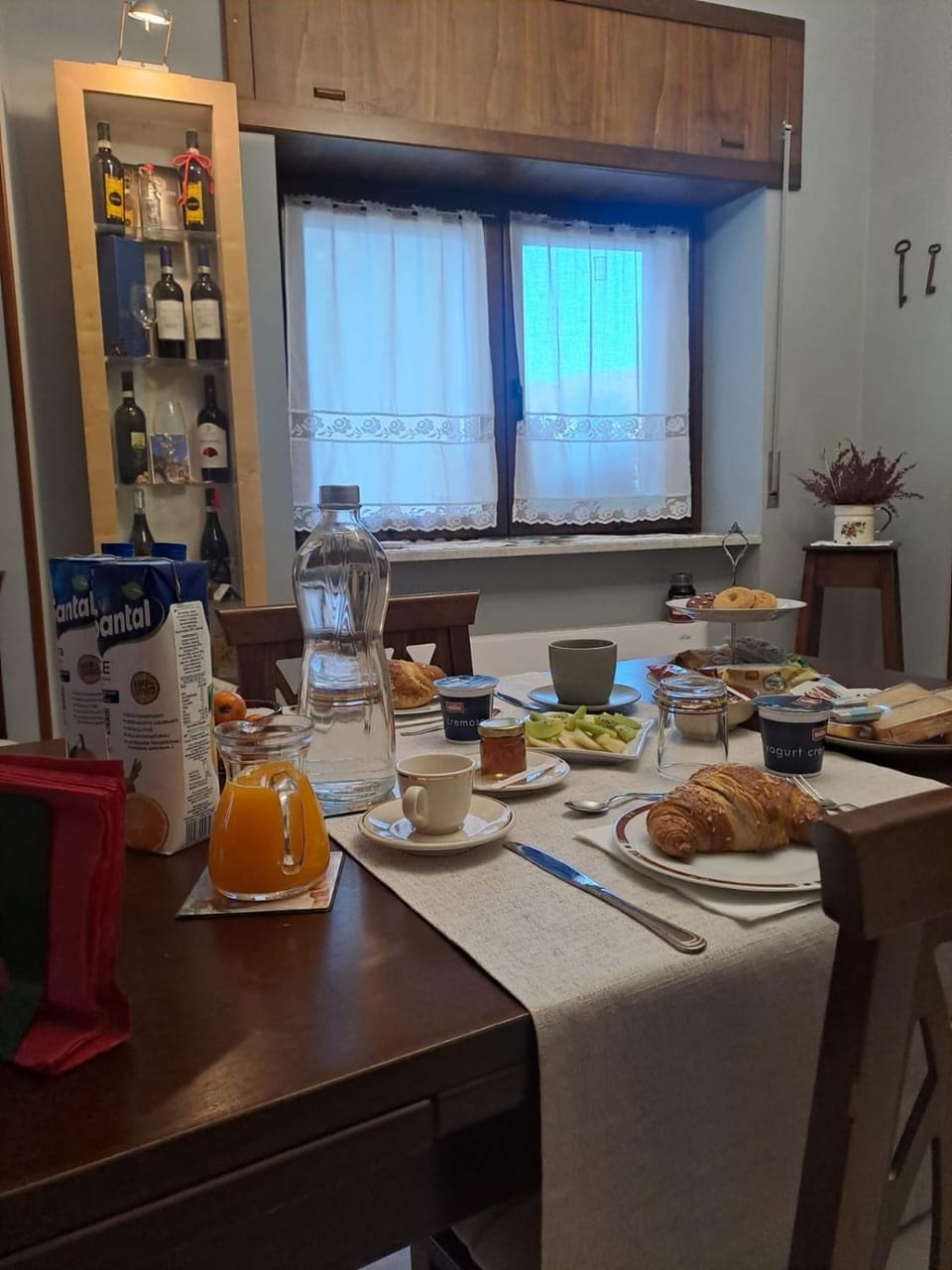 Breakfast