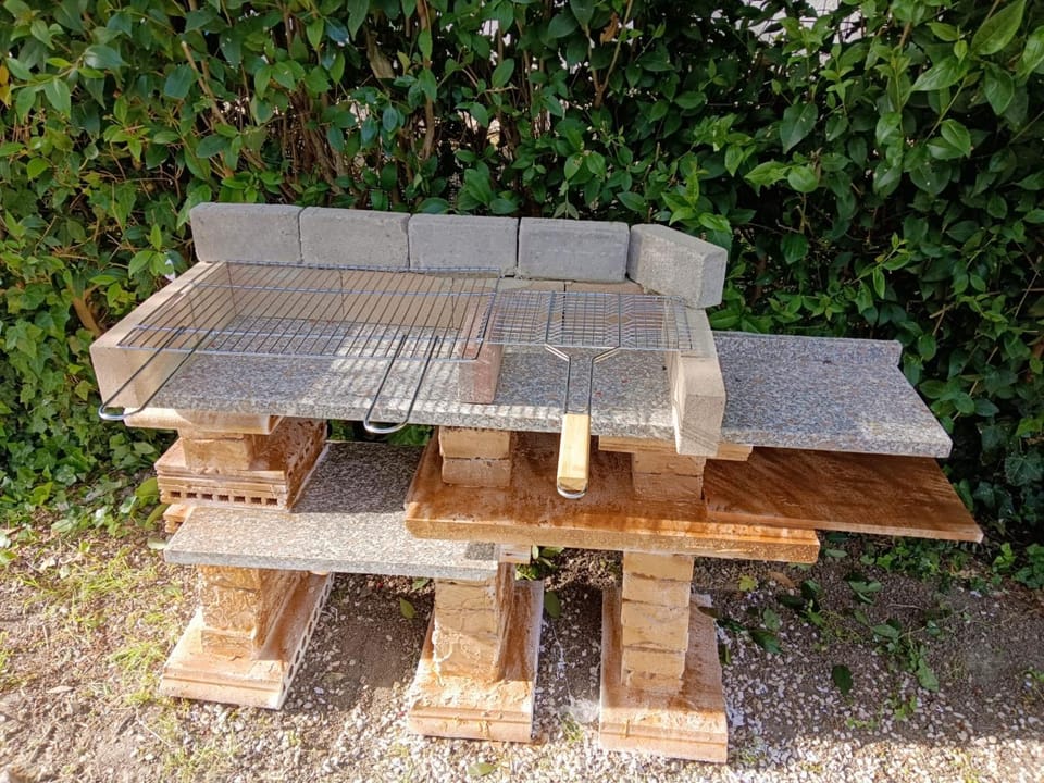 BBQ facilities