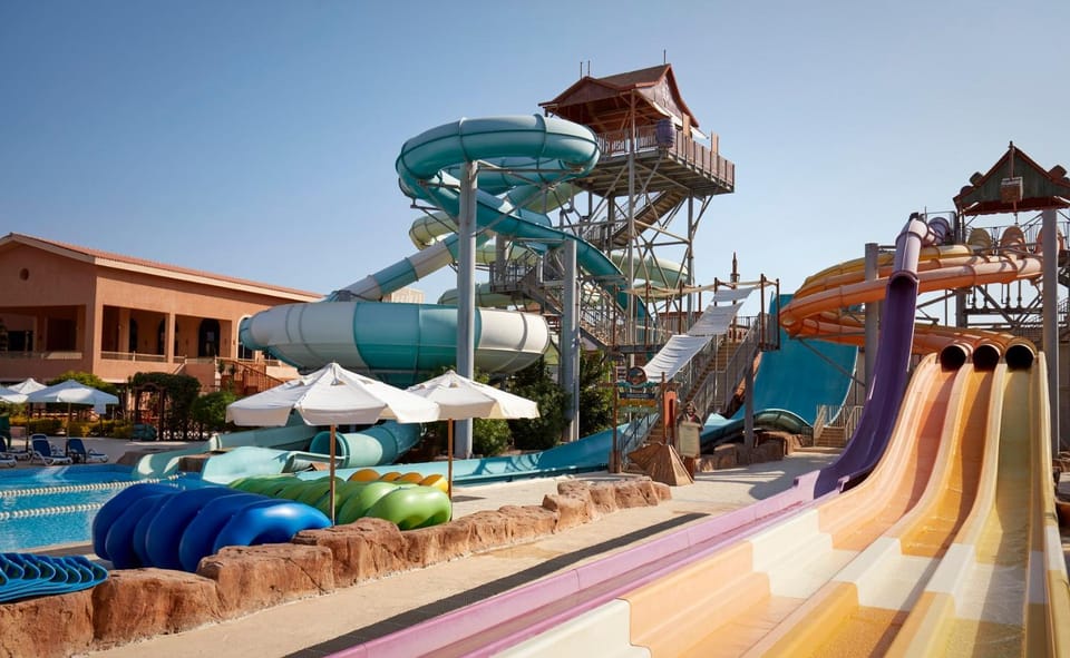 Aqua park