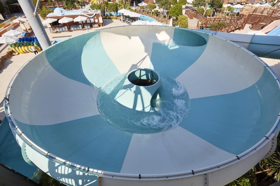 Aqua park