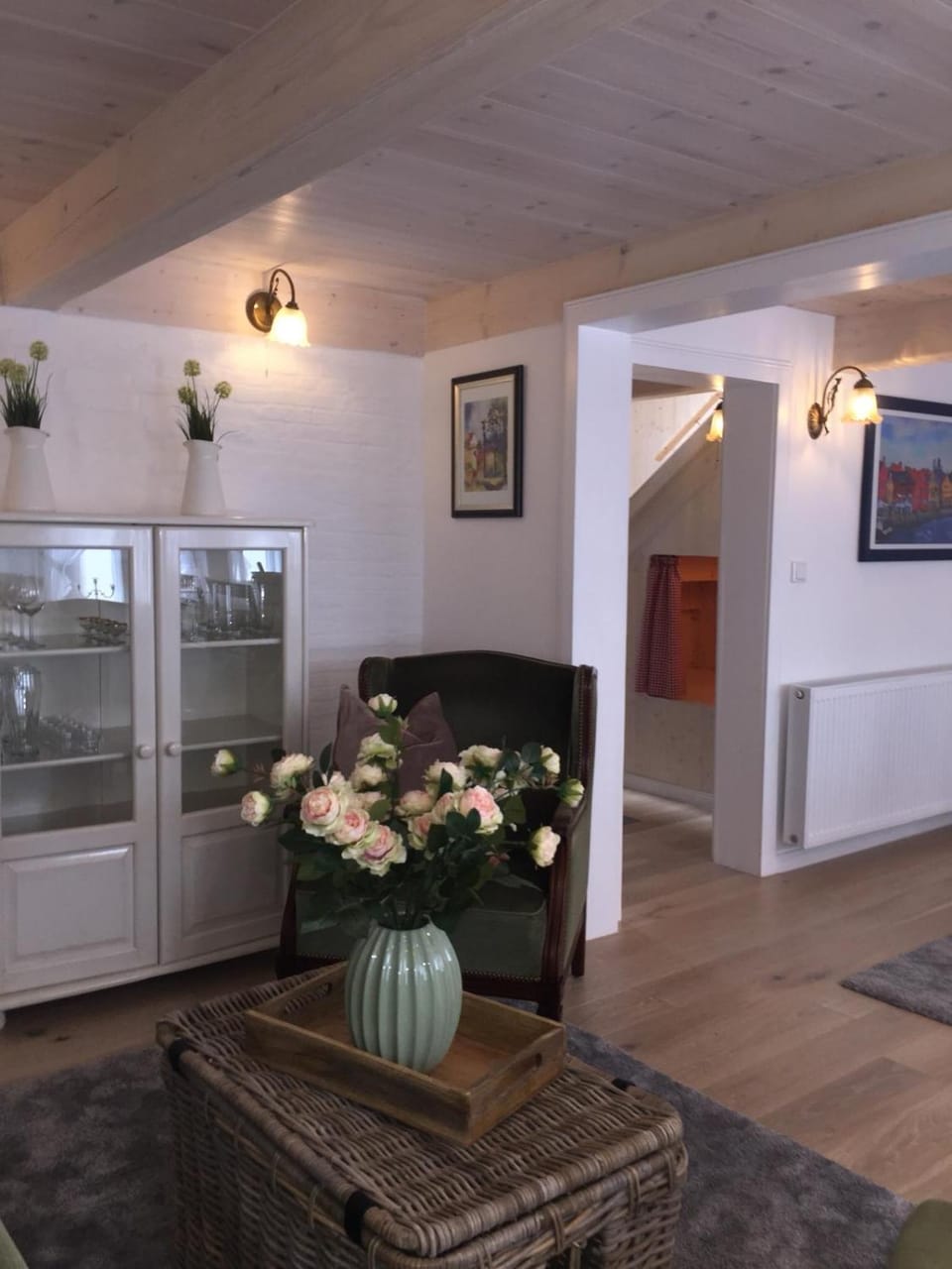 Teestuuv Apartment in Husum