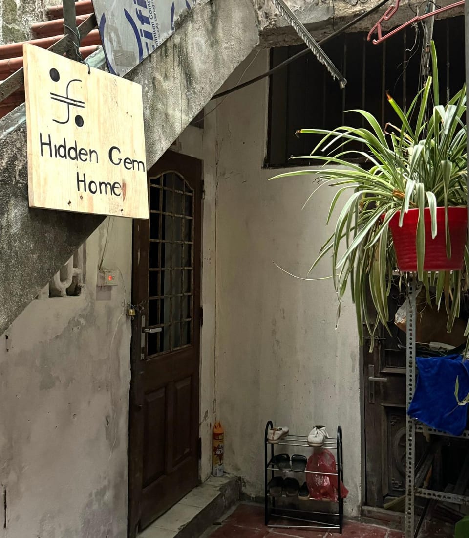 Hidden gem homestay Vacation rental in Hanoi