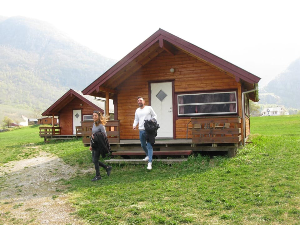 Sæbø Camping Campground/ 
RV Resort in Vestland