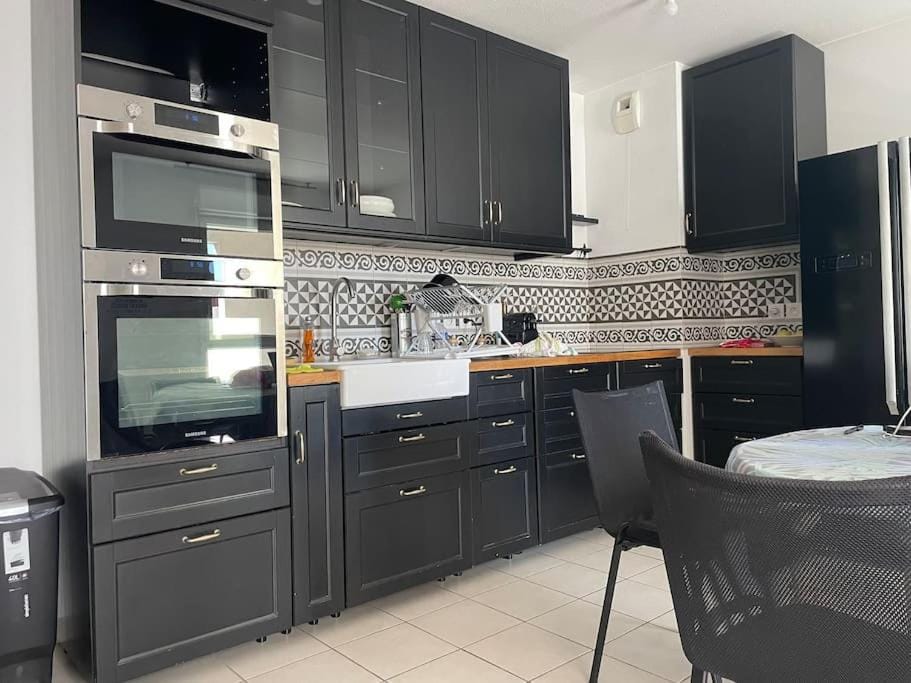 Kitchen or kitchenette, dishwasher, minibar, pet friendly, toaster