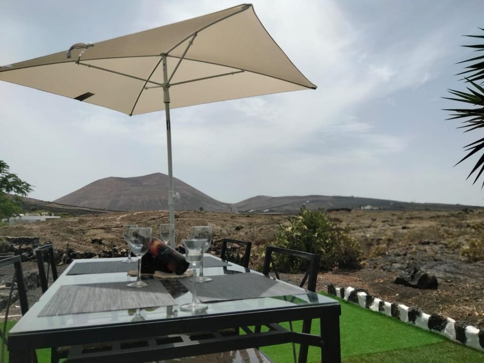 Natural landscape, Mountain view
