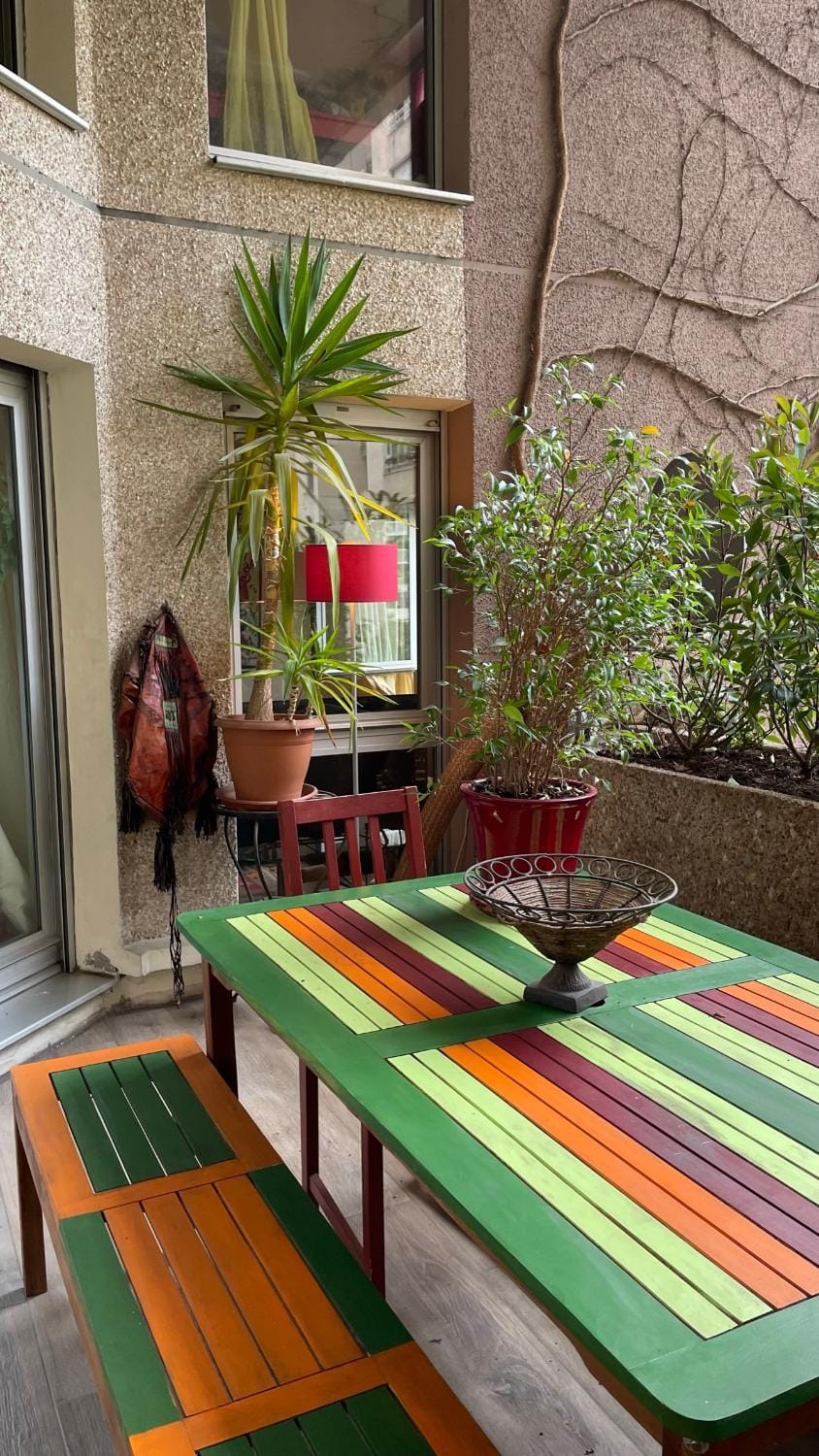 Patio