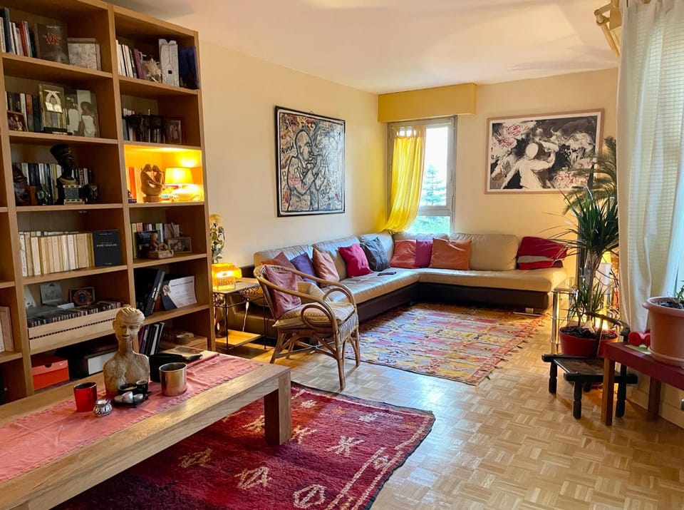 Duplex Paris & Parc des Princes Apartment in Paris
