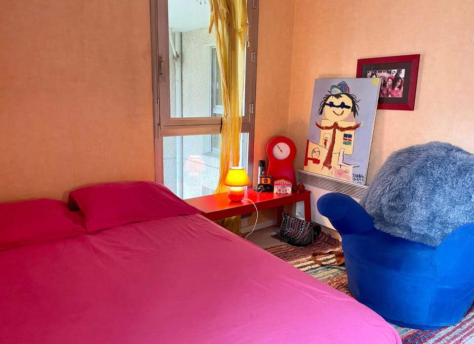 Duplex Paris & Parc des Princes Apartment in Paris