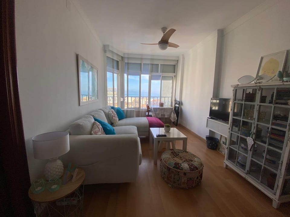 Apartamento en La Carihuela (Torremolinos) Apartment in Torremolinos
