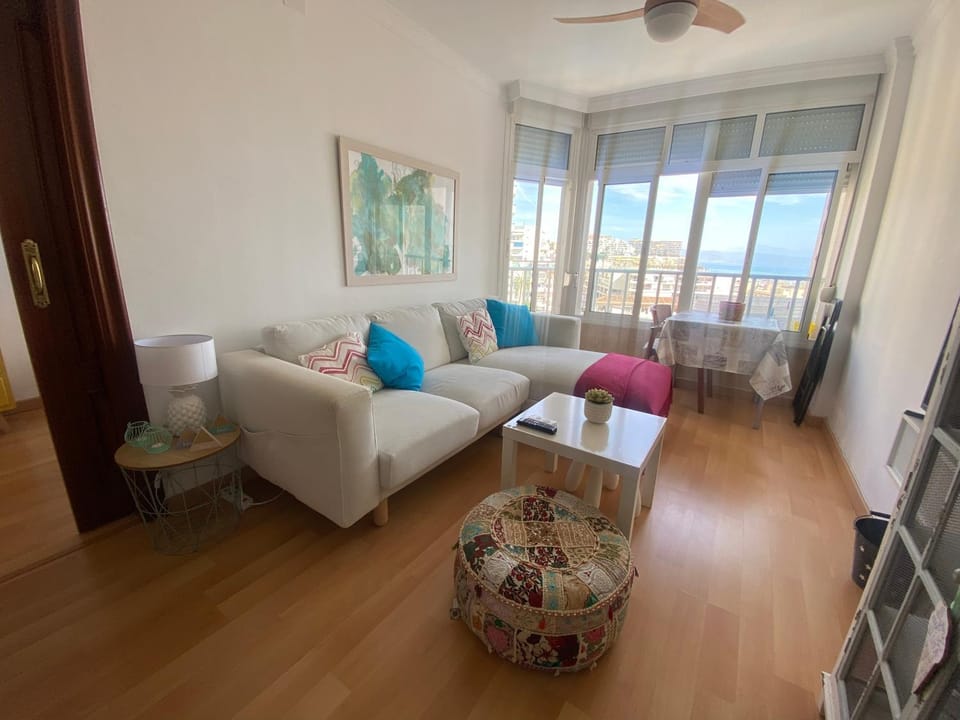 Apartamento en La Carihuela (Torremolinos) Apartment in Torremolinos
