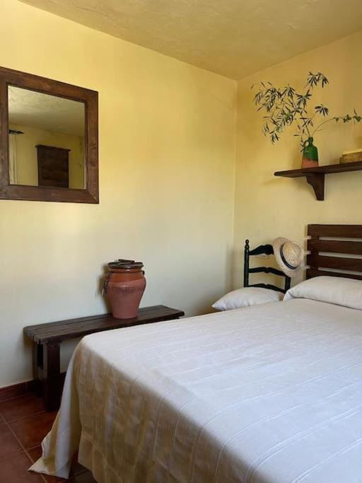 Molino Los Leones House in Ronda