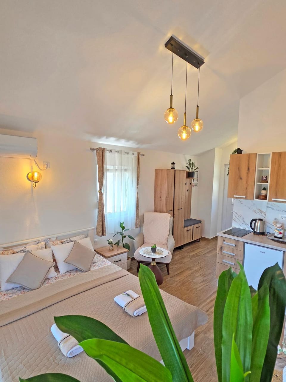 Sunny Side Apartments Apartment in Podgorica Municipality, Montenegro