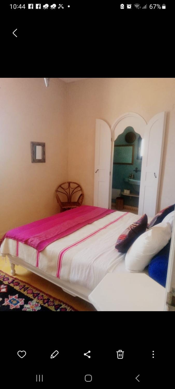 Dar Janoub Bed and Breakfast in Marrakesh-Safi