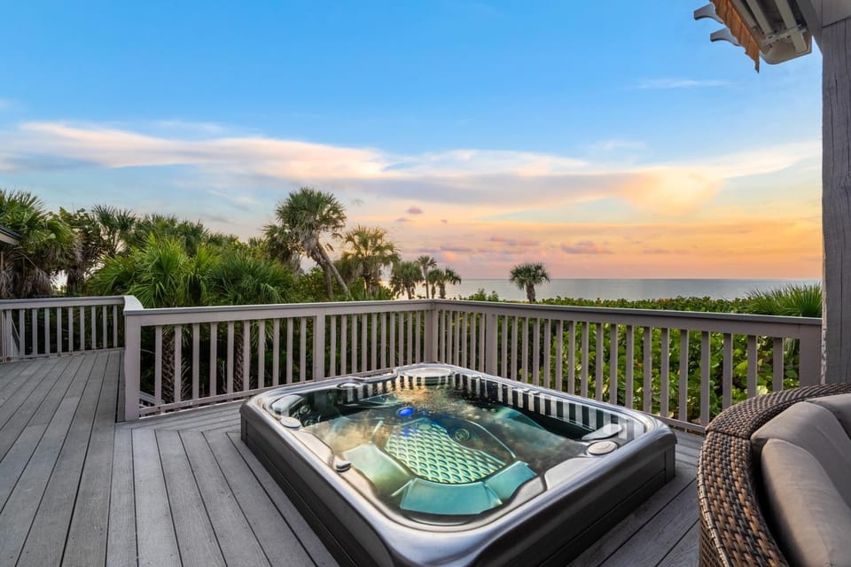 Hot Tub