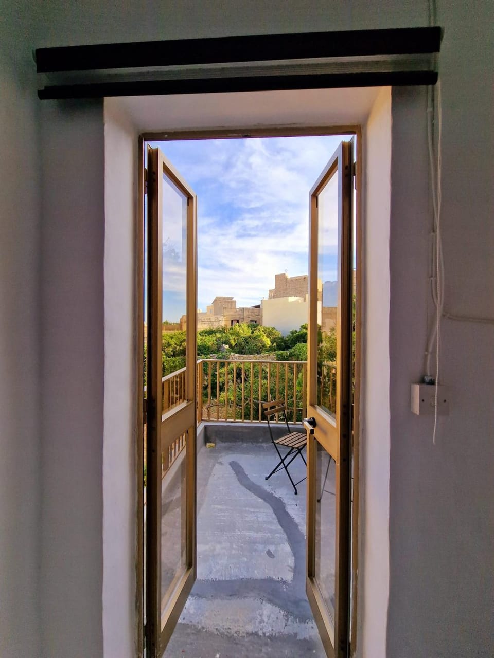 Day, View (from property/room), Balcony/Terrace, Internal: Not applicable to any particular room