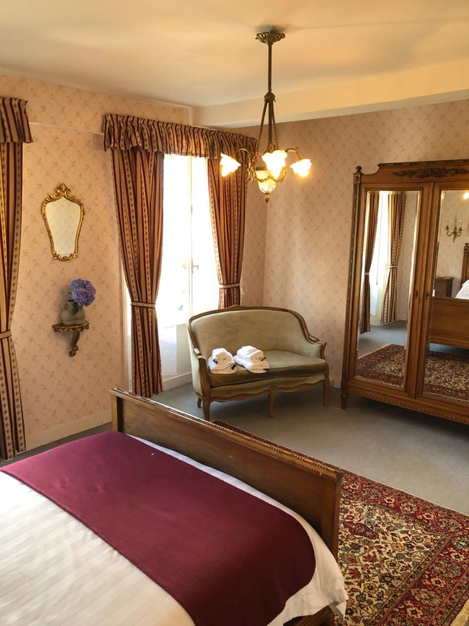 BnB@23 Bed and Breakfast in Normandy