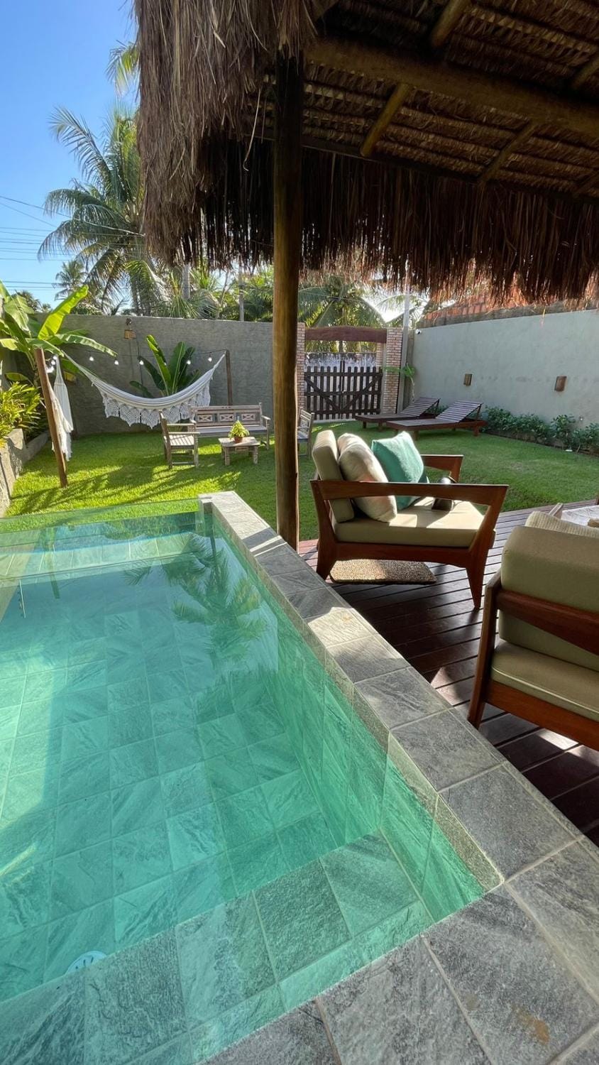 Casa Prainha House in Marechal Deodoro